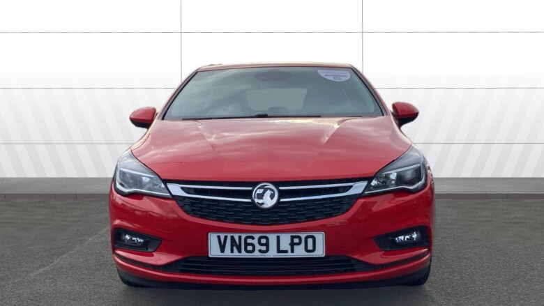 Vauxhall Astra 1.4T 16V 150 SRi 5dr Petrol Hatchback